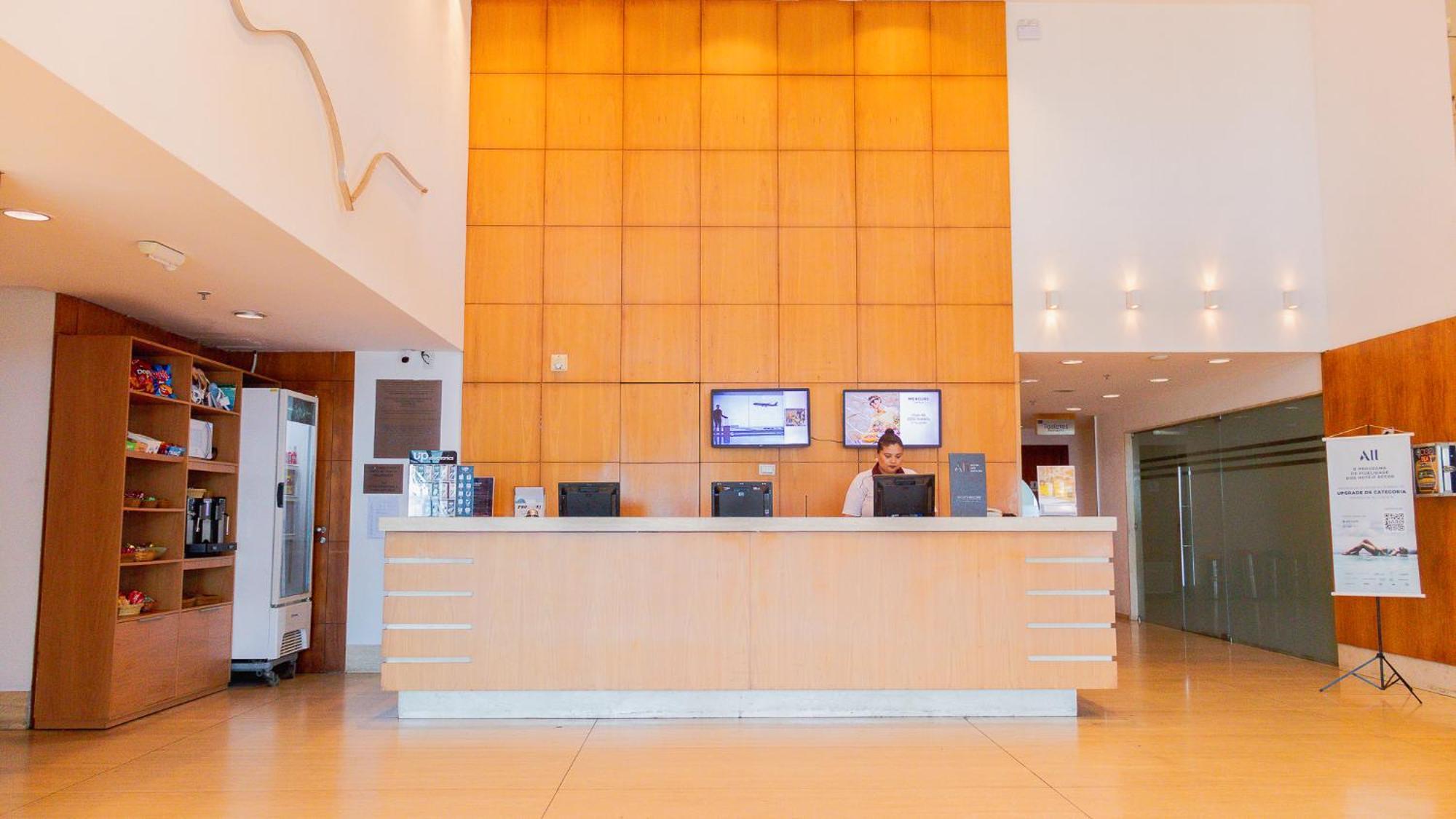 Mercure Macaé Kültér fotó