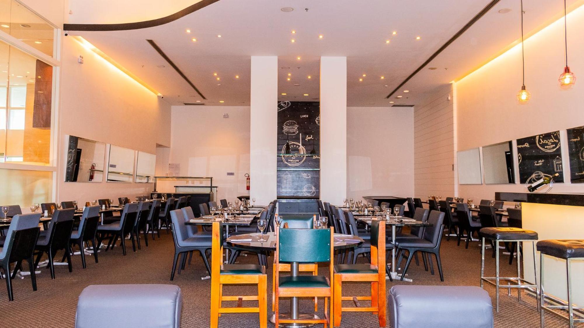 Mercure Macaé Kültér fotó