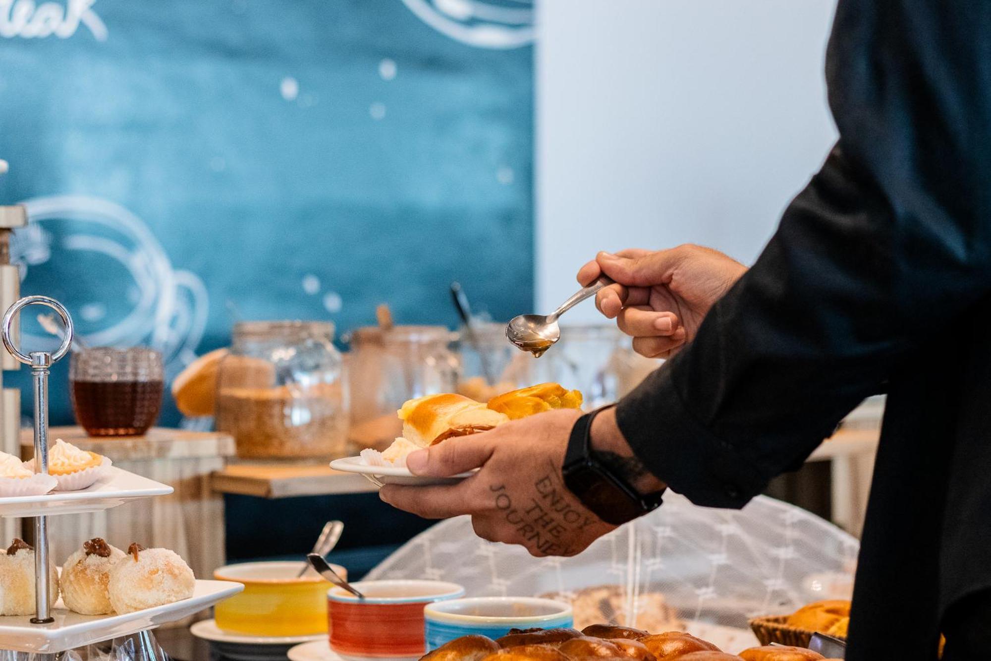Mercure Macaé Kültér fotó